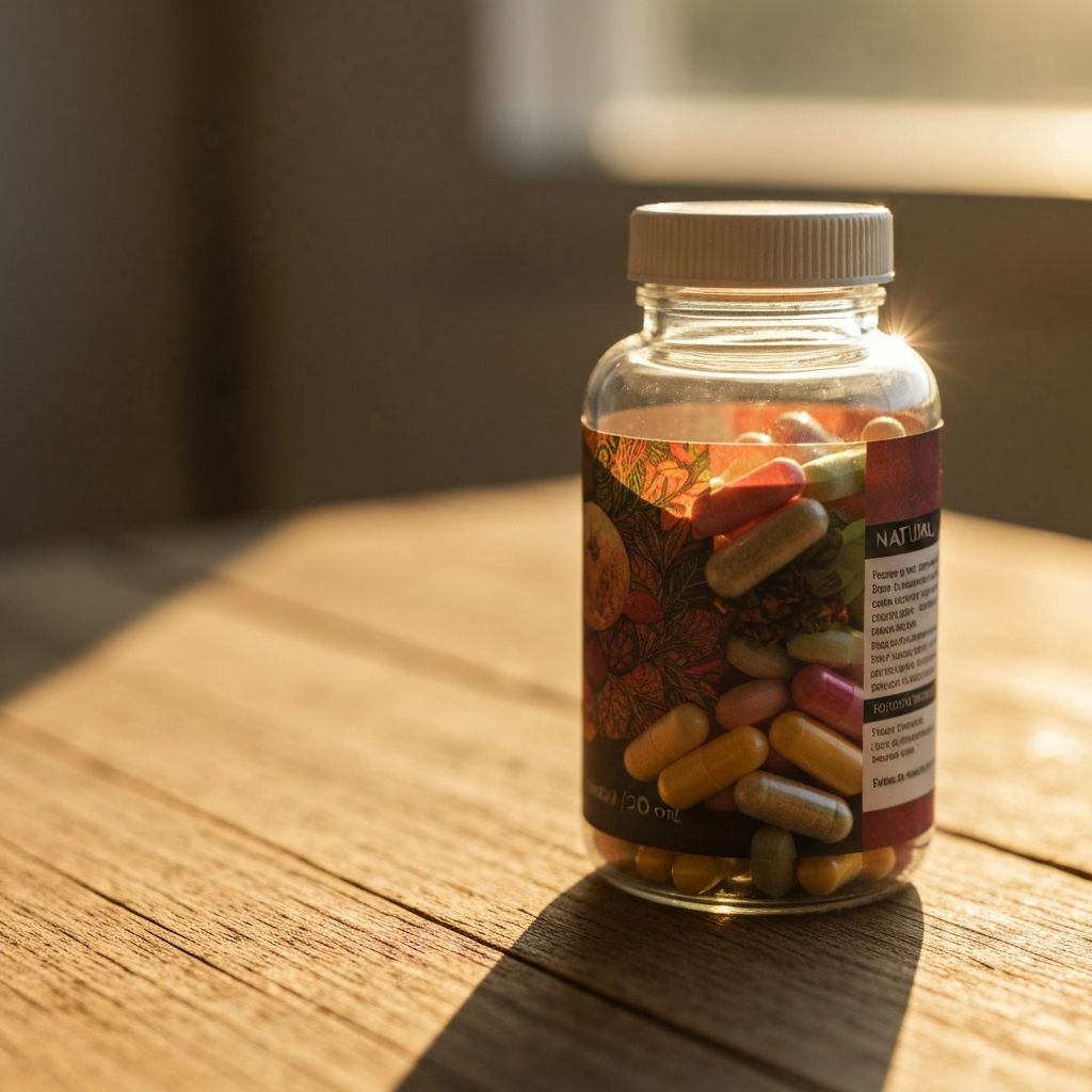 Energy support complex